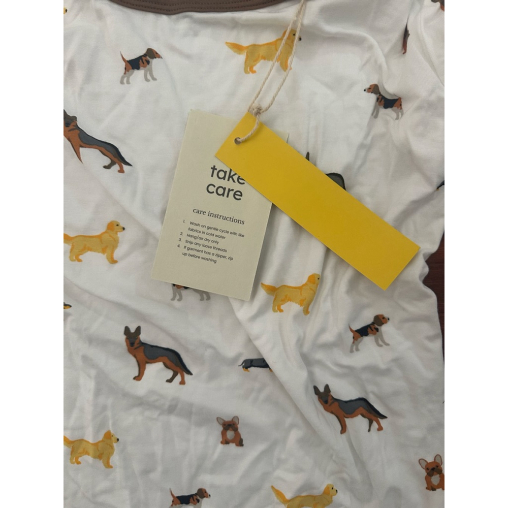 NWT Kyte Baby Pajamas (size 10 kids) - Picture 3 of 4